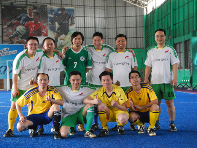 Men's Football Association is established
