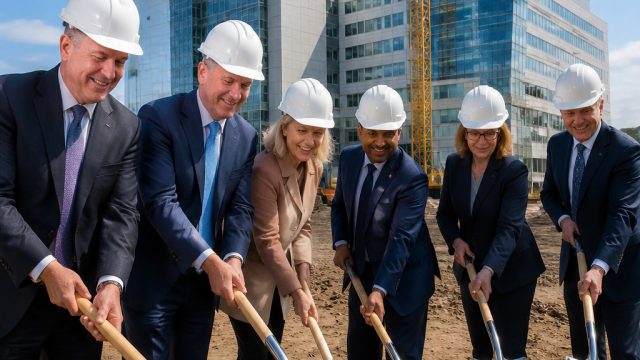 Mississauga's Future Hospital Breaks Ground: A New Era in Healthcare