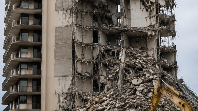 New Insights Reveal Prolonged Structural Issues in Surfside Condo Collapse