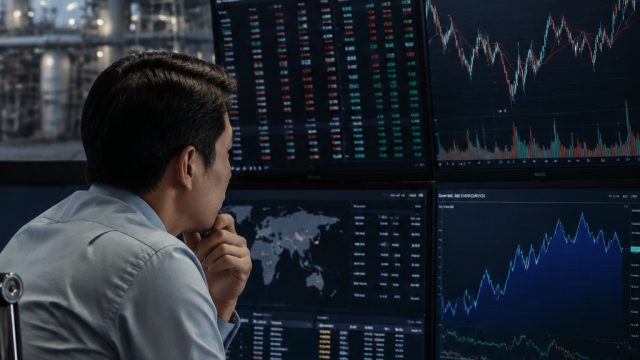 Market Trends: Asia's Stock Fluctuations and Oil Price Movements