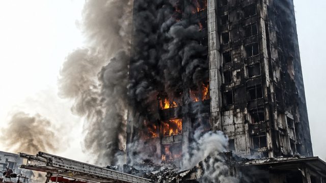Historic Fire Incident in Lucknow: A Call for Building Safety Reforms