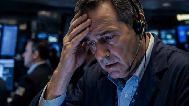 Market Turbulence: Tech Sector Decline Impacts Global Indices