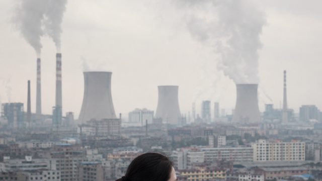 The Impacts of Rising Air Pollution on Public Health and Industry
