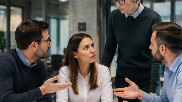 Navigating Workplace Tensions: Understanding Colleague Dynamics