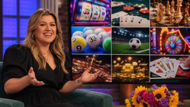 Highlighting the Latest Entertainment Trends on The Kelly Clarkson Show
