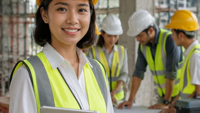 The Future of Construction Careers: Empowering Young Talent Today
