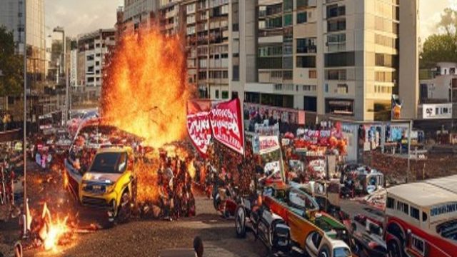 Albanian Protests Erupt Against Controversial Coastal Development | macauslot 77, rtp happybet188