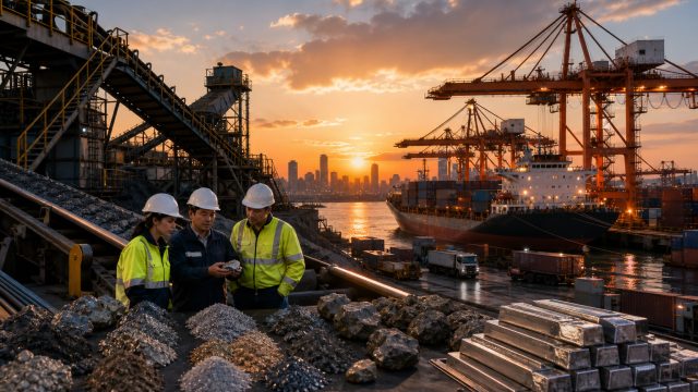 China's Strategic Response to U.S. Rare Earth Mineral Initiatives | info rtp sikat88, mobile phone c