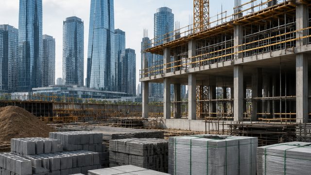 Building Materials Industry: Current Trends and Future Outlook | honda 125z, download game kartu rem