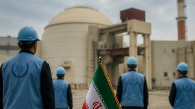 Navigating the Tensions: Iran's Stance on Nuclear Inspections | togel eu hk, prediksi top paling jit