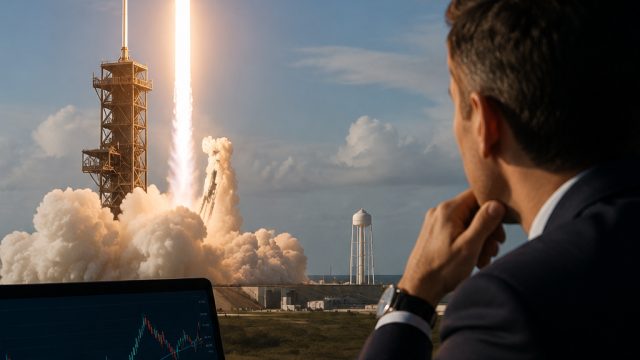 SpaceX Stock: Analyzing Recent Fluctuations and Future Prospects | vip8bet, permainan catur 2 orang