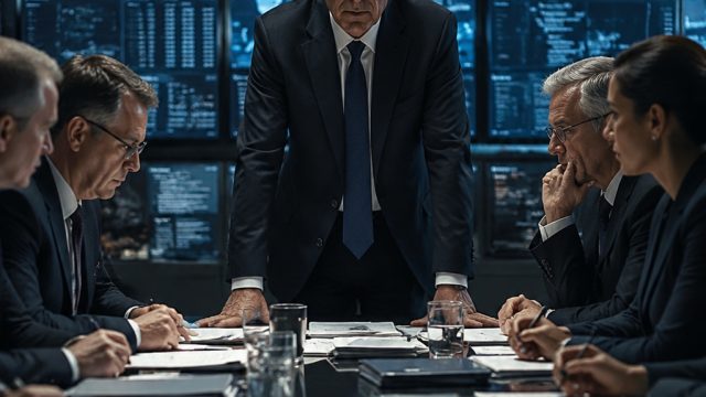 Concerns Rise as New Leadership Shakes Up National Intelligence Office | mabok jp slot login, aplika
