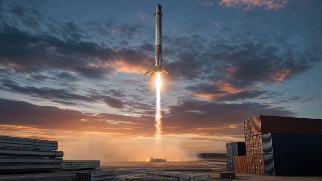 Exploring SpaceX's Starfall: Innovations in Reentry Technology | zero on roulette wheel, kakakslot, 