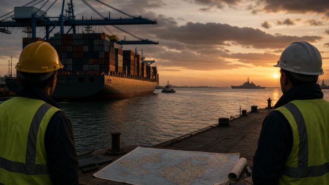 Geopolitical Tensions Impacting Global Shipping Dynamics | gencar99net, ayo judi88