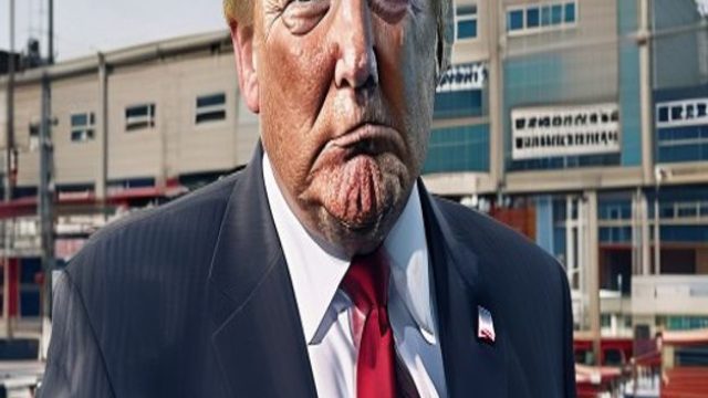 Trump's Key Economic Message Resonates in Pennsylvania Factory Visit | melawan mesin slot, slotvip