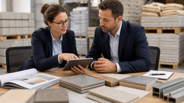 How to Choose the Right Supplier for Your B2B Building Materials Needs | bandar togel terbesar di in