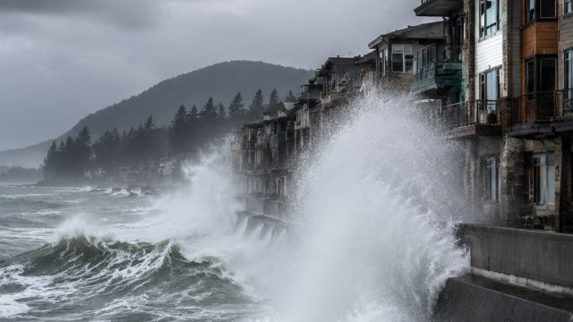 Northwest Prepares for One of the Strongest El Niño Events in Years | rtp togel 389, agen135 slot